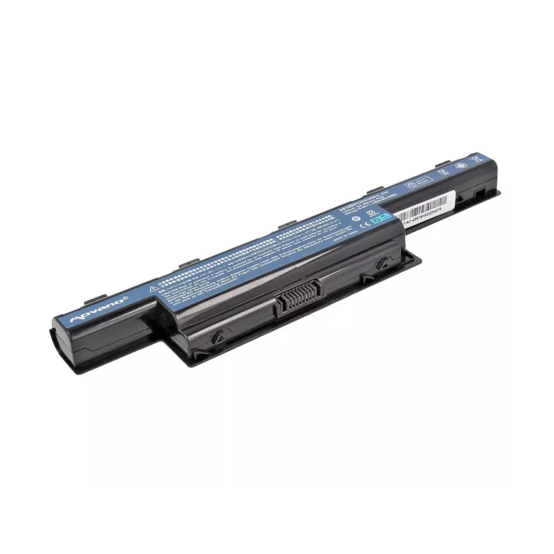 MITSU batteria ricaricabile AS10D31 AS10D41 AS10D51 AS10D61 per Acer - 4400 mAh (48 Wh)