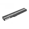 MOVANO batteria ricaricabile A32-K52 per Asus A52 A52F K52 K52F K52J - 4400 mAh (48 Wh)