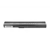 MOVANO batteria ricaricabile A32-K52 per Asus A52 A52F K52 K52F K52J - 4400 mAh (48 Wh)