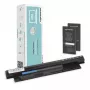 MOVANO batteria ricaricabile MR90Y XCMRD per Dell Inspiron 14 15 17 - 4400 mAh (49 Wh)