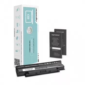 MOVANO batteria ricaricabile J1KND per Dell 13R 14R 15R - 4400 mAh (49 Wh)