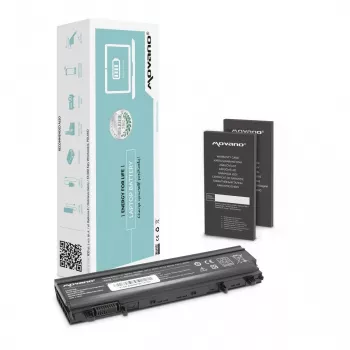 MOVANO batteria ricaricabile VV0NF N5YH9 per Dell Latitude E5440 E5540 - 4400 mAh (49 Wh)
