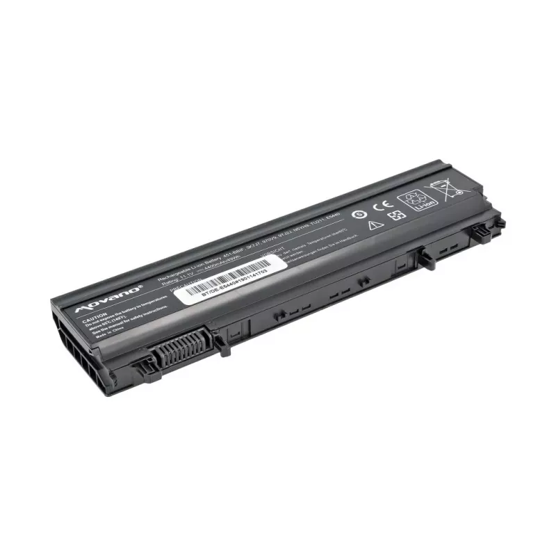 MOVANO batteria ricaricabile VV0NF N5YH9 per Dell Latitude E5440 E5540 - 4400 mAh (49 Wh)