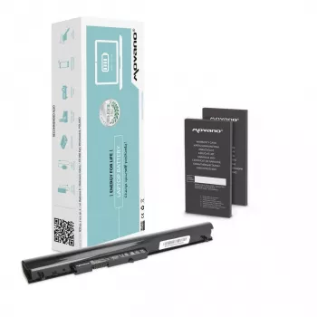 MOVANO batteria ricaricabile OA04 HSTNN-LB5S per HP 240 245 250 255 G2 G3 - 2200 mAh (32 Wh)