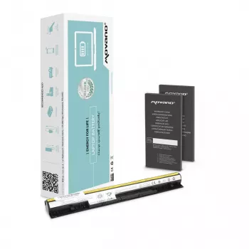 MOVANO batteria ricaricabile per Lenovo G500s G505s G50-30 G50-45 G50-70 - 2200 mAh (32 Wh)