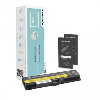 MOVANO batteria ricaricabile 42T4795 per Lenovo ThinkPad T410 T420 T510 - 4400 mAh (48 Wh)