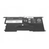 MOVANO Batteria ricaricabile per Lenovo ThinkPad X1 Carbon Gen 2/3 - 2800 mAh (43 Wh)