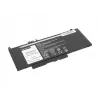 MOVANO Batteria ricaricabile G5M10 WYJC2 8V5GX per Dell E5450 E5550 7,4V - 5800 mAh (43 Wh)