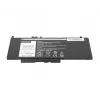 MOVANO Batteria ricaricabile G5M10 WYJC2 8V5GX per Dell E5450 E5550 7,4V - 5800 mAh (43 Wh)