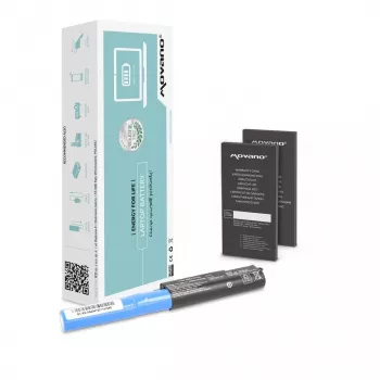 MOVANO Batteria ricaricabile A31N1519 per Asus R540L A540 F540 X540 - 2200 mAh (24 Wh)