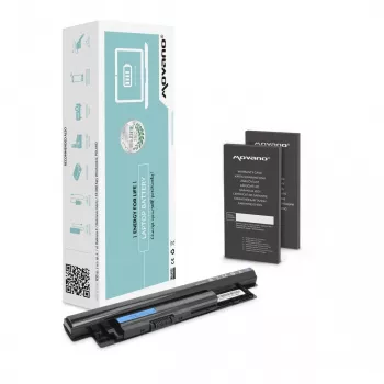 MOVANO Batteria ricaricabile 0MF69 per Dell Inspiron 14 15 17 - 14,8V - 2200 mAh (33 Wh)