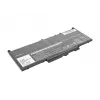 MOVANO Batteria ricaricabile J60J5 GG4FM MC34Y per Dell E7270 E7470 - 7200 mAh (55 Wh)