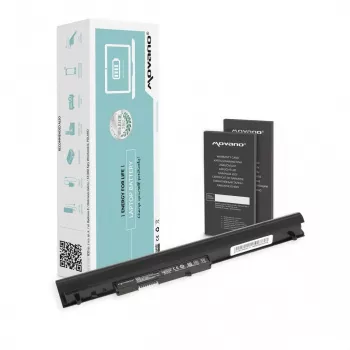 MOVANO Batteria ricaricabile OA03 per HP 240 245 250 255 G2 G3 11,1V 2200mAh (24Wh)