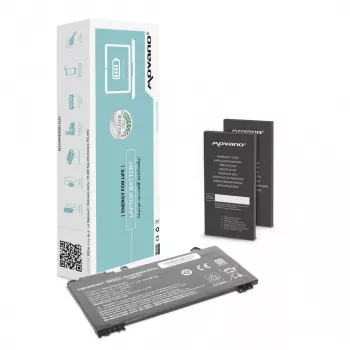 MOVANO Batteria ricaricabile RE03XL per HP 430 440 450 G6 430 440 450 G7 - 3500 mAh (40 Wh)