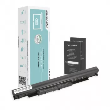 MITSU Batteria ricaricabile HS03 HS04 HSTNN-LB6U per HP - 2200 mAh (24 Wh)