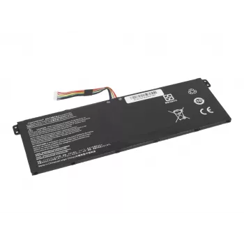 MITSU Batteria ricaricabile AC14B13J AC14B18J per Acer Aspire ES1 V3 - 3600 mAh (41 Wh)