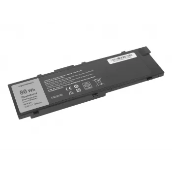 MOVANO Batteria ricaricabile MFKVP per Dell Precision 15 7510 17 7710 - 7000 mAh (80 Wh)