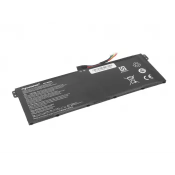 MITSU Batteria ricaricabile AP16M5J per Acer Aspire 3 A314 A315 A317 - 4800 mAh (36 Wh)