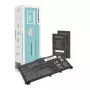 MOVANO Batteria ricaricabile TF03XL per HP Pavilion 14-BF 14-BP 15-CD - 3400 mAh (39 Wh)