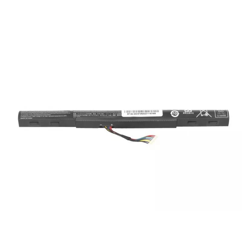 MOVANO Batteria ricaricabile AL15A32 Aspire E5-573G TravelMate P277-M - 1800 mAh (27 Wh)
