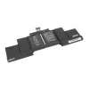 MOVANO Batteria ricaricabile A1618 MacBook Pro 15 Retina A1398 2015 - 8755 mAh (99,5 Wh)