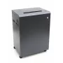 WALLNER Distruggidocumenti JP 510C Cross-Cut, 10 fogli, 21 L, nero