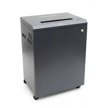 WALLNER Distruggidocumenti JP 526C Cross-Cut, 6 fogli, 10 L, nero