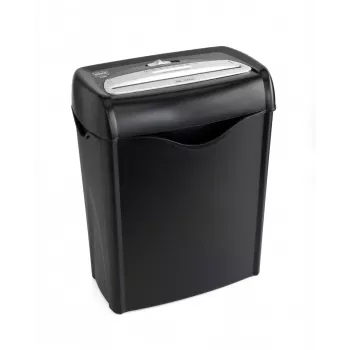 WALLNER Distruggidocumenti XD1000S Cross-Cut, 10 fogli, 21 L, nero