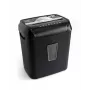 Wallner Distruggidocumenti XD1010C Cross-Cut, 10 fogli, 21 L, nero
