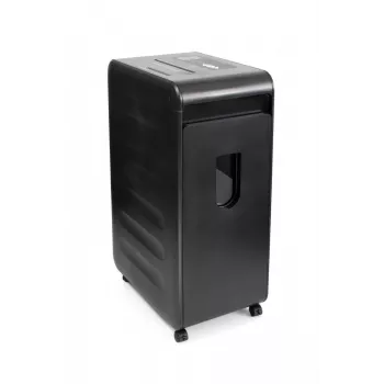 Wallner Distruggidocumenti MR 4025 C4 Cross-Cut, 10 fogli, 20 L, P-4, nero