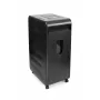 Wallner Distruggidocumenti MR 4025 C4 Cross-Cut, 10 fogli, 20 L, P-4, nero