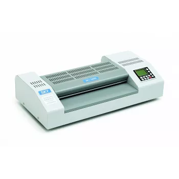 ARGO A3 Sky 335 R6 Plastificatrice da ufficio - 6 rulli, caldo e freddo, 1200 W