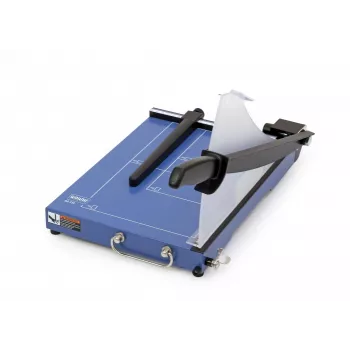 Wallner Taglierina GA 310, lunghezza di taglio 310 mm, A4, 10 fogli