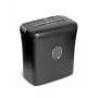 WALLNER Distruggidocumenti XD1012 CD Cross-Cut, 6 fogli, 10 L, nero