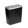 WALLNER distruggidocumenti XD805 CD taglio incrociato, 8 fogli, 15L, nero