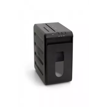 Wallner Distruggidocumenti MR 1005 C2 Cross-Cut, 6 fogli, 10 L, nero
