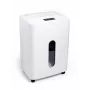 WALLNER Distruggidocumenti EF2515 C4 Cross-Cut, 8 fogli, 15 L, nero