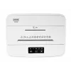 WALLNER Distruggidocumenti EF2515 C4 Cross-Cut, 8 fogli, 15 L, nero