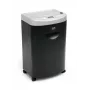 WALLNER distruggidocumenti JP 830C taglio incrociato, 8 fogli, 15L, nero