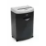 WALLNER Distruggidocumenti JP 826C Cross-Cut, P-4, 8 fogli, 15 L, nero