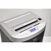 WALLNER Distruggidocumenti JP 826C Cross-Cut, P-4, 8 fogli, 15 L, nero
