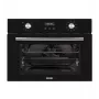 Forno compatto MPM-63-BOK-24, 24L, 1500W, nero