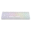 SAVIO Whiteout X2 tastiera meccanica Outemu Peach Silent