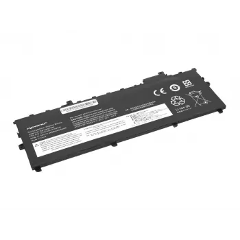 MOVANO batteria ricaricabile 01AV430 per Lenovo ThinkPad X1 Carbon 5th Gen 6th Gen 2017 2018 - 4650 mAh (54 Wh)