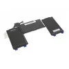 MOVANO batteria ricaricabile A1965 per Apple MacBook Air 13 A1932 A2179 - 4379 mAh (49,9 Wh)