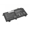 MOVANO batteria ricaricabile B31N1726 per Asus FX504 FX505 FX80G - 3900 mAh (44 Wh)