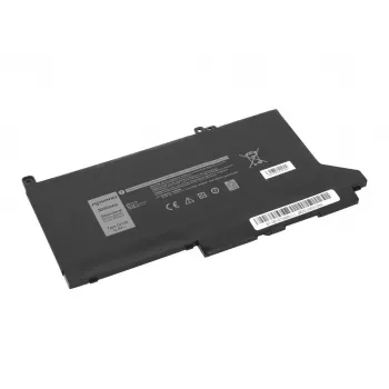 MOVANO batteria ricaricabile DJ1J0 C27RW per Dell Latitude 7280 7290 7380 7390 7480 7490 - 11,4V - 3000 mAh (34 Wh)