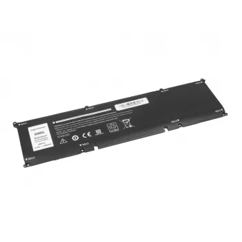 MOVANO batteria ricaricabile 69KF2 per Dell Alienware M17 M15 R3 R4 Precision 5550 XPS 9500 9510 - 6000 mAh (69 Wh)