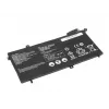 MOVANO batteria ricaricabile per Huawei Matebook D Serie HB46K497ECW - 3700 mAh (42,2 Wh)