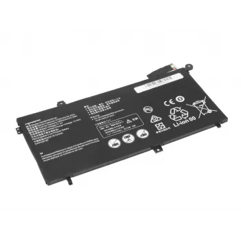 MOVANO batteria ricaricabile per Huawei Matebook D Serie HB46K497ECW - 3700 mAh (42,2 Wh)